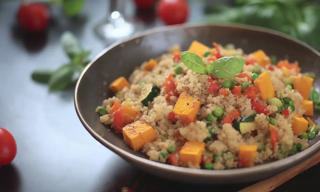 Quinoa Salad