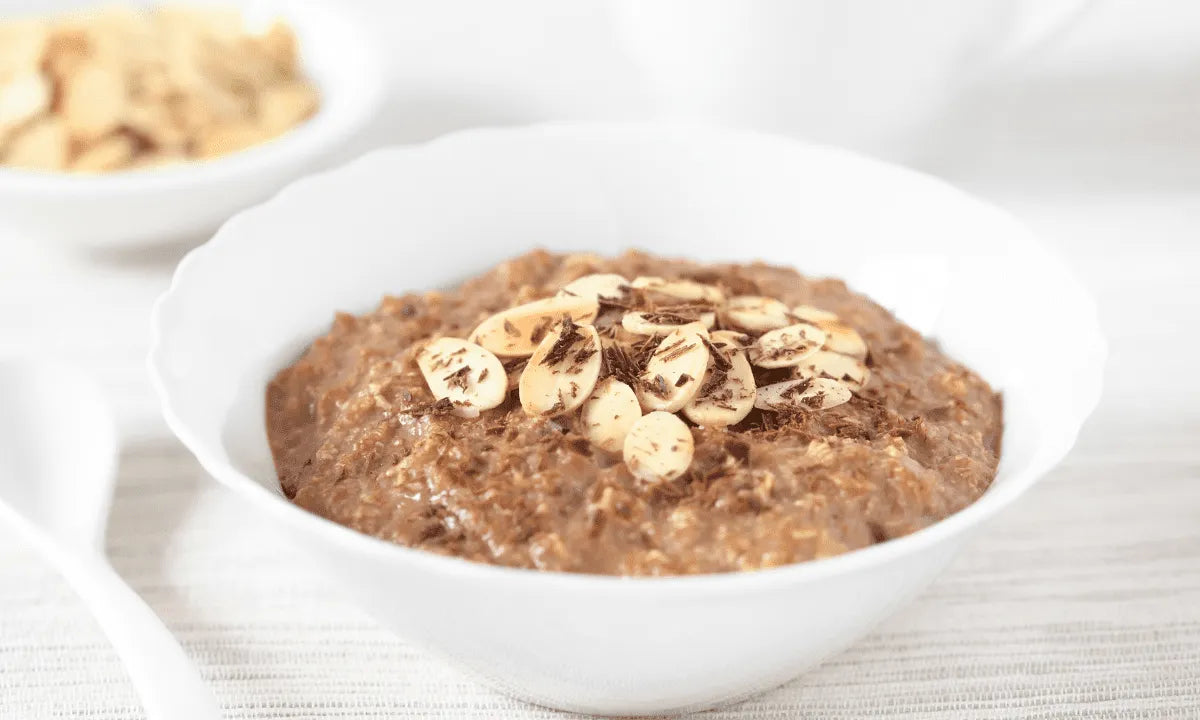 Ragi Porridge