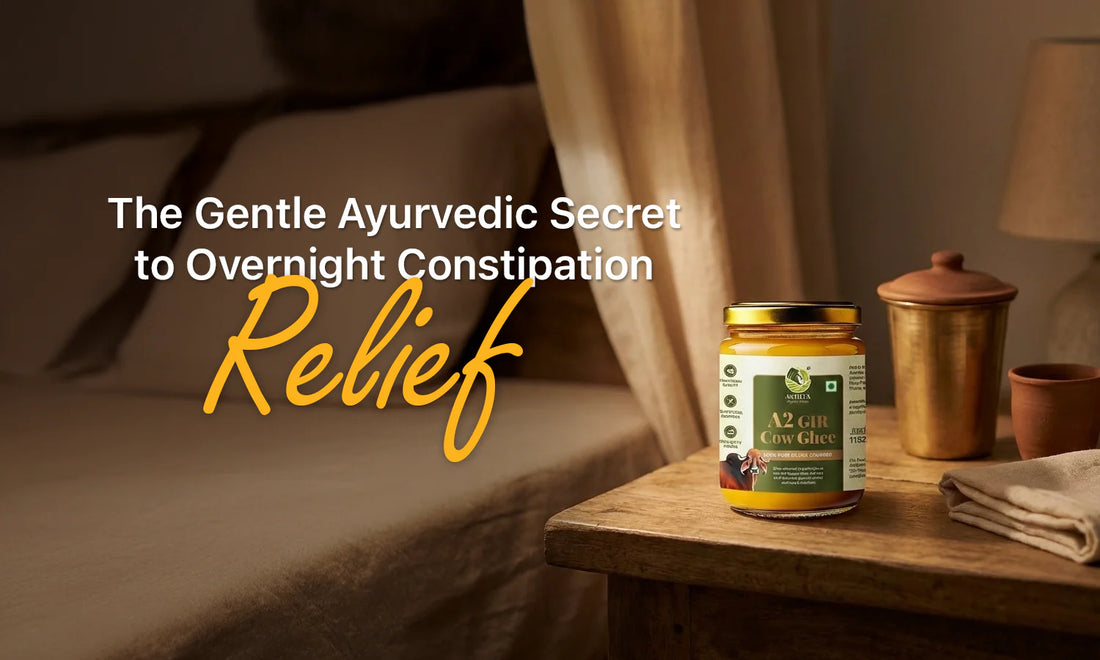  benefits of ghee on empty stomach with warm water for detox