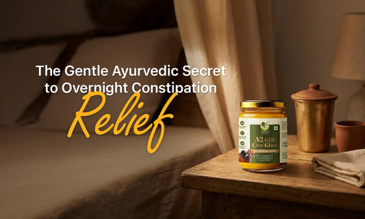  benefits of ghee on empty stomach with warm water for detox