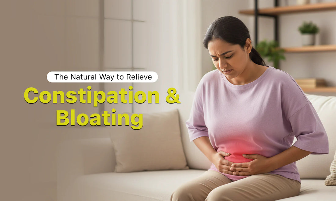 A2 Cow Ghee for constipation relief 