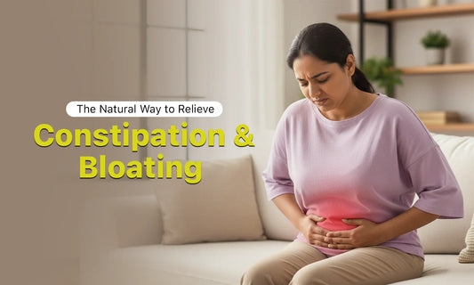 A2 Cow Ghee for constipation relief 