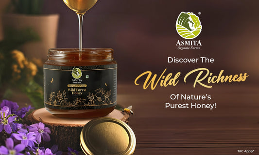 Best Honey Brand In India For Health-Conscious People