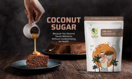 How Coconut Sugar Benefits Weight Management?