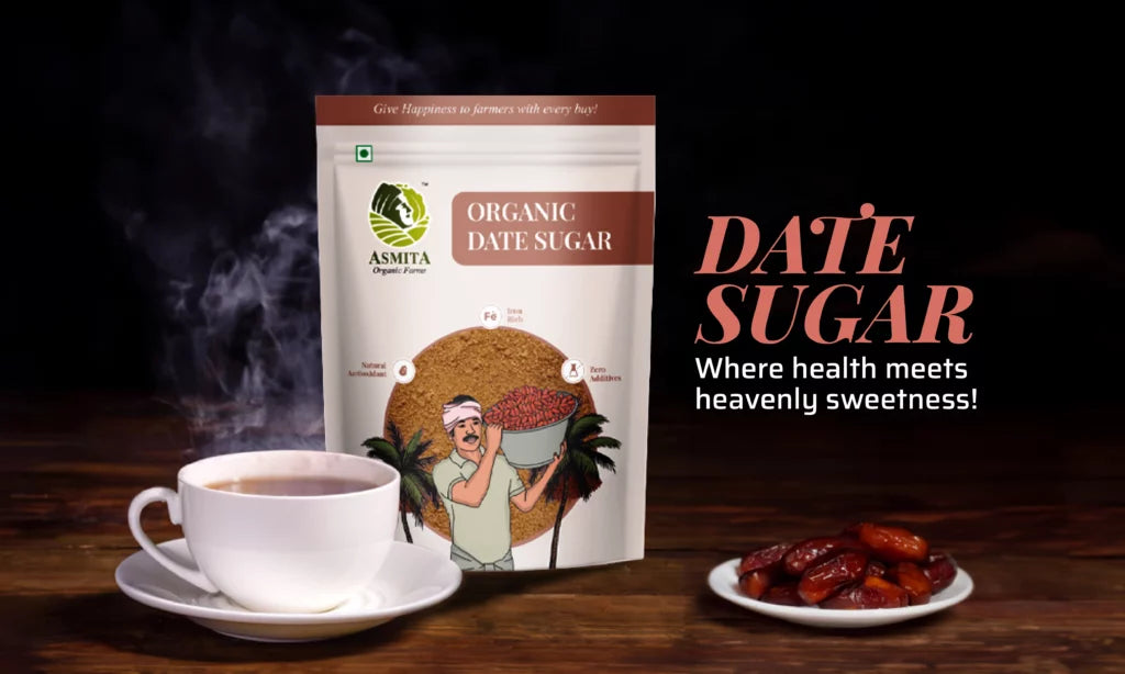 Date Sugar Benefits and Beyond for Diabetics