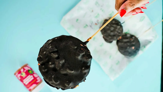 Nut Butter rice cakes