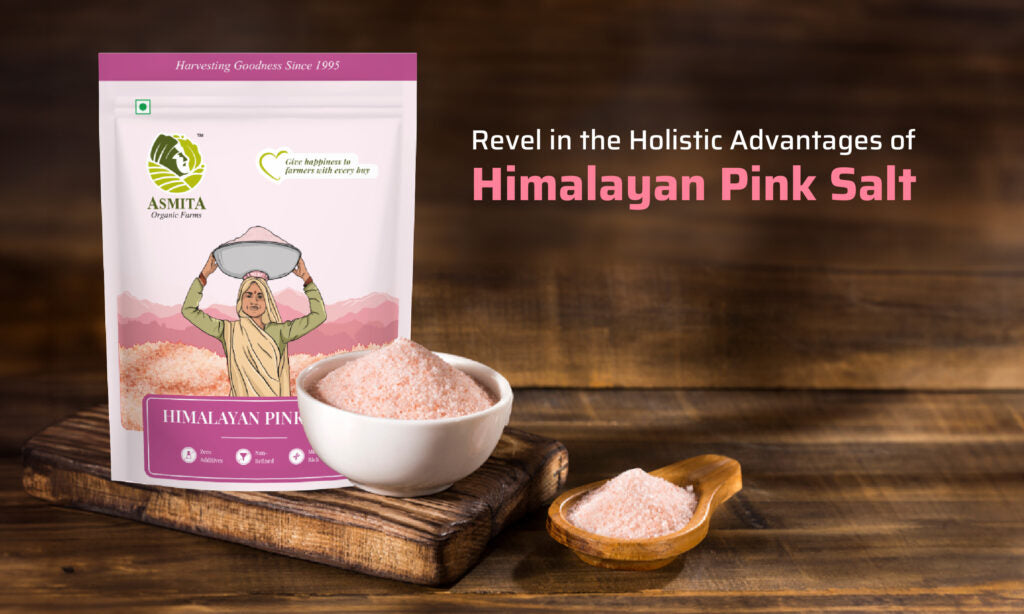 Benefits of Himalayan Pink Rock Salt Over Regular Salt