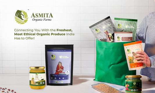 Best Online Organic Grocery Store in India