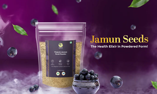 9 Jamun Seeds Powder Benefits You May Not Know!