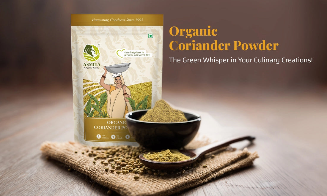 Coriander Powder Benefits for Flavoring and Health