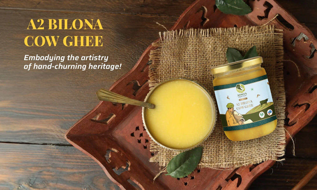 Benefits of Bilona Ghee Over Regular ghee