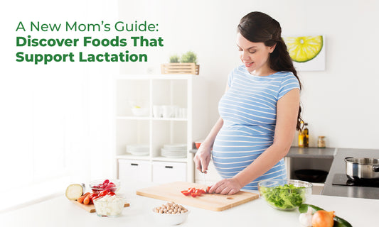 12 Indian Foods to Increase Breast Milk: A Guide for New Moms