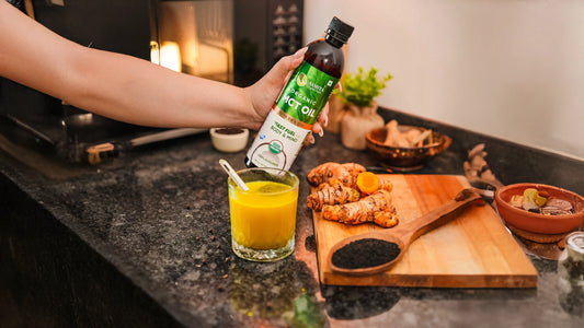 21 days Anti-Inflammatory recipe ft. MCT oil