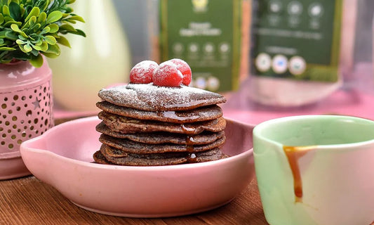 Ragi Pancakes