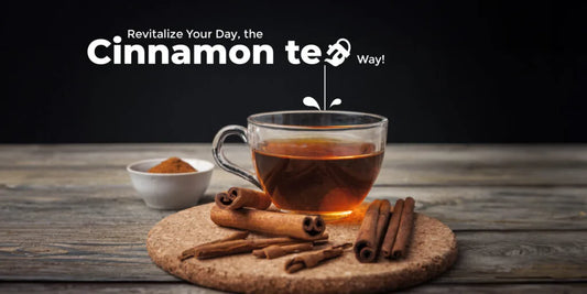 Benefits of Drinking Cinnamon Tea Everyday