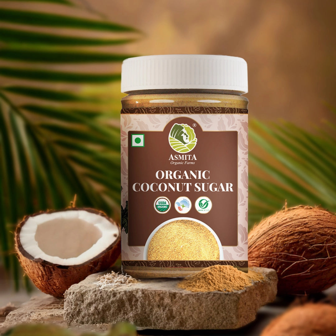 Organic Coconut Sugar - 200gm