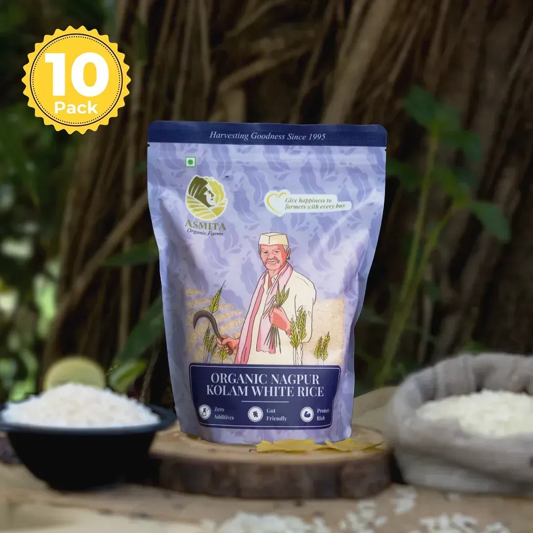 Kolam Rice