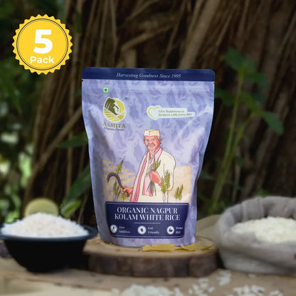 Kolam Rice
