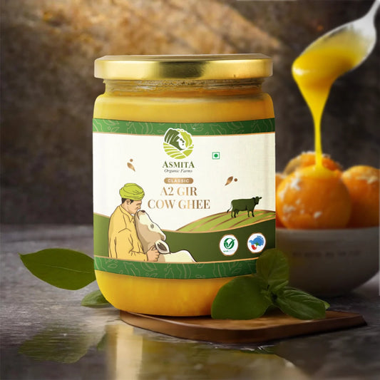 A2 Gir Cow Ghee - 350 ml