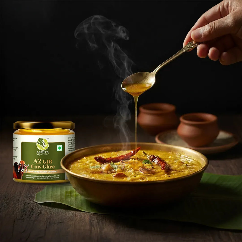 Gir Cow Ghee
