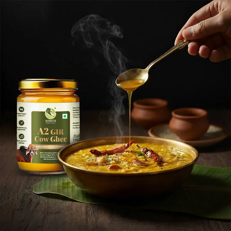 Gir Cow Ghee