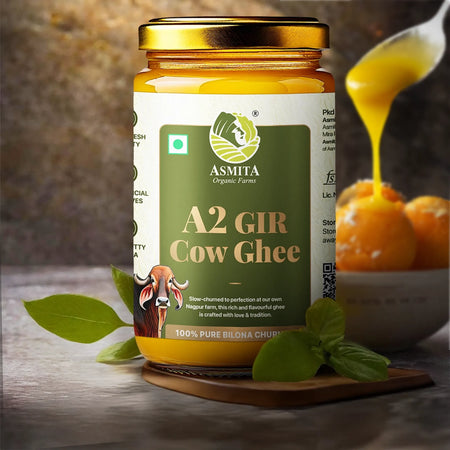 Gir Cow Ghee