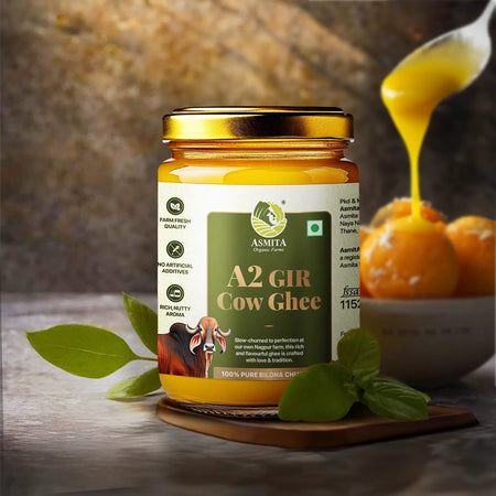 Gir Cow Ghee