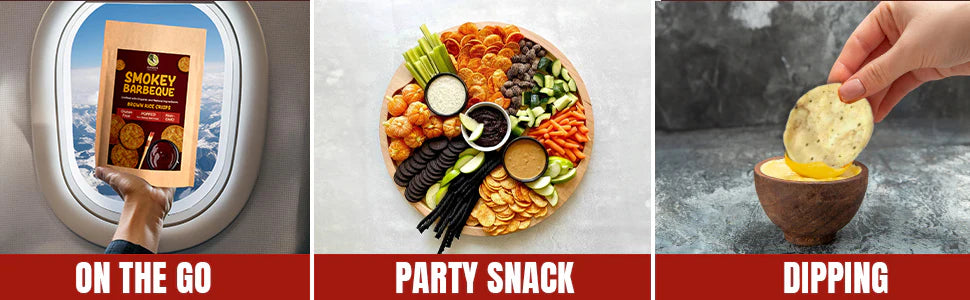 party snacks