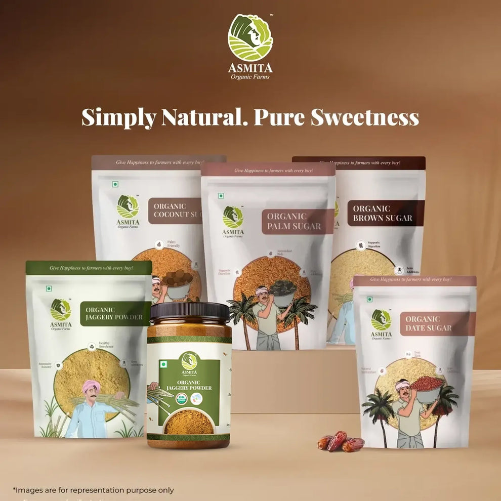 Organic Jaggery Powder