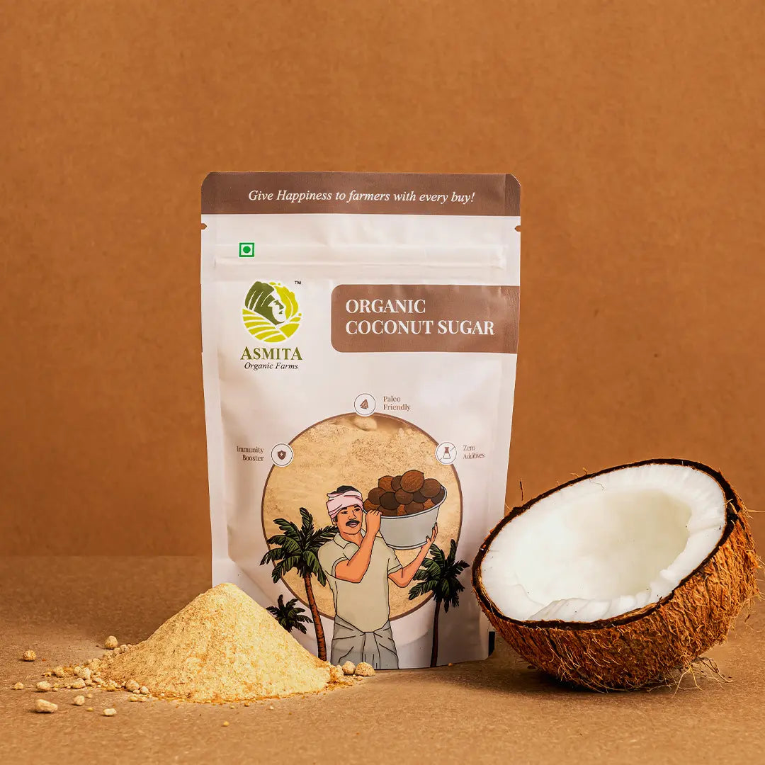 organic coconut sugar