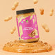 Unsweetened Peanut Butter (Crunchy)