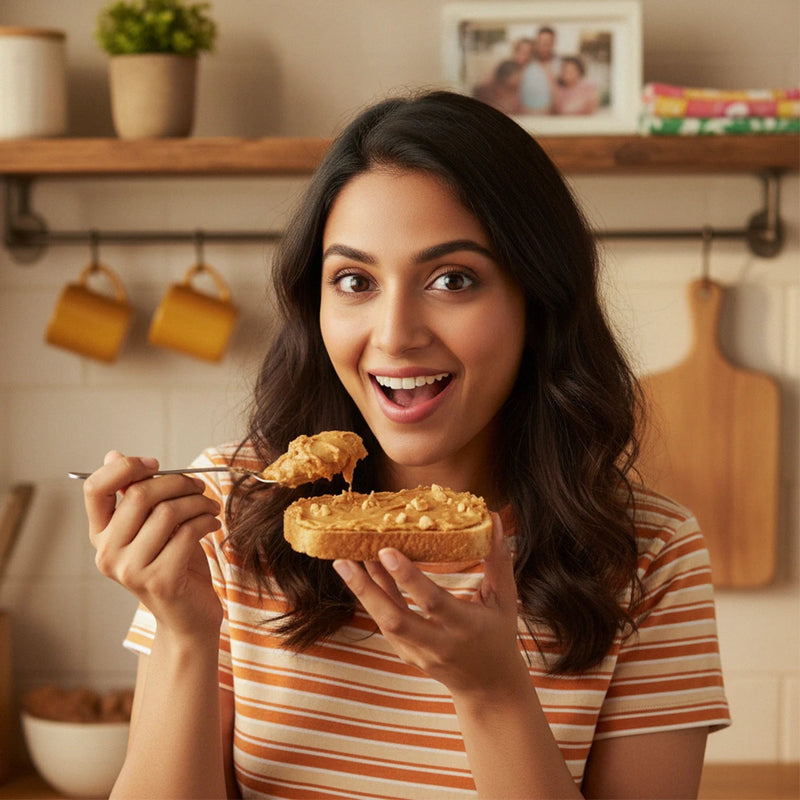 Crunchy & Satisfying