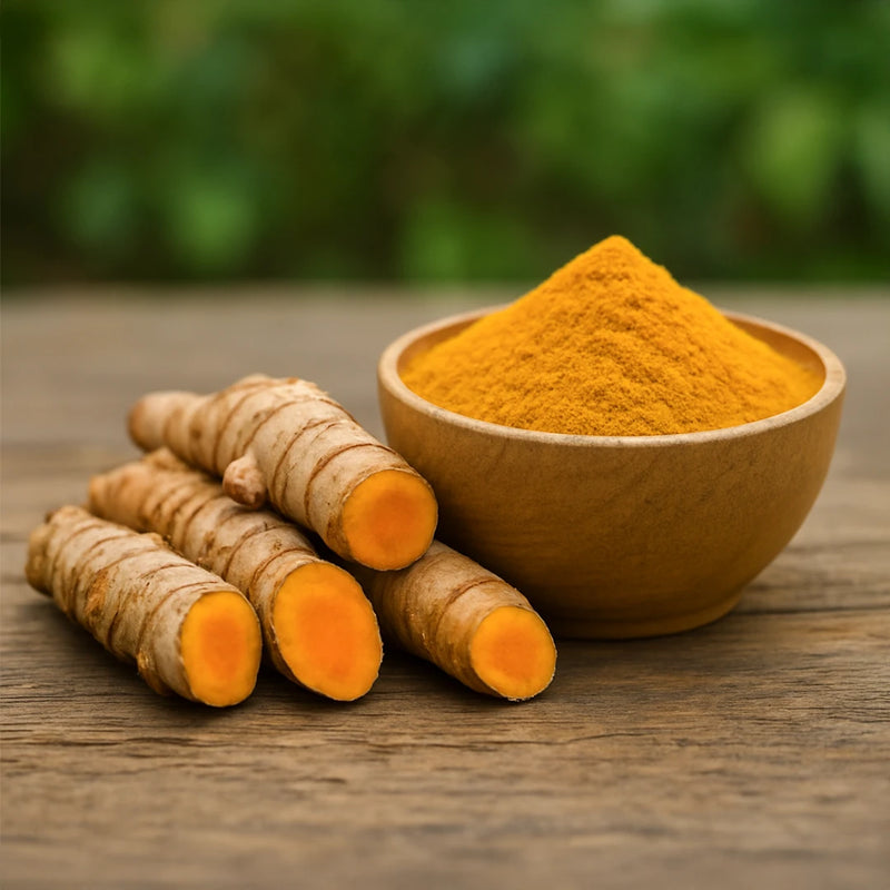 Curcumin-Rich