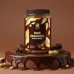 Dark Chocolate Peanut Butter