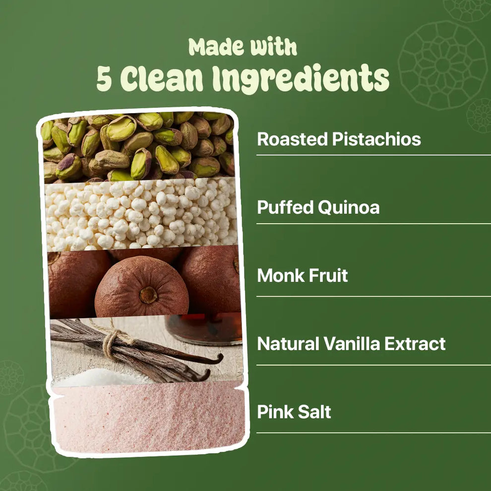 Product ingredients