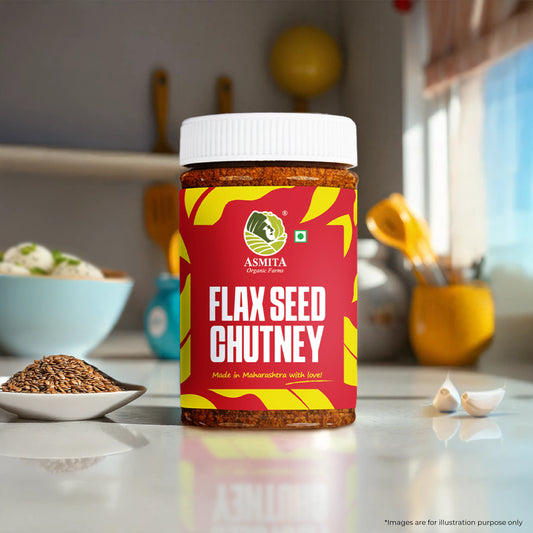 Flaxseed Chutney Powder