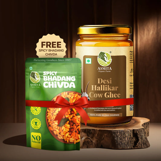 Hallikar Cow Ghee