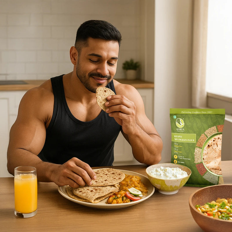 High-Protein Blend