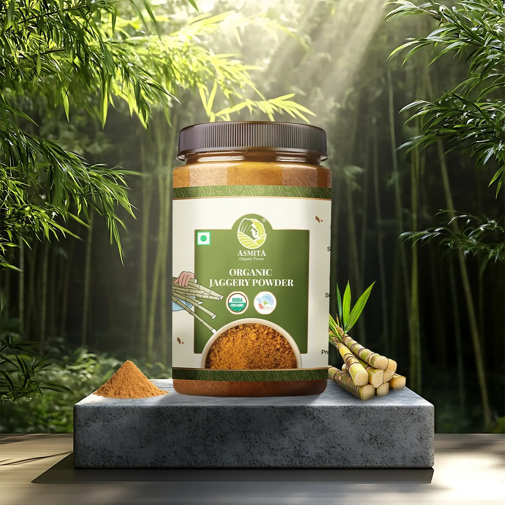 Organic Jaggery Powder