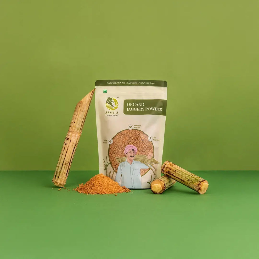 Organic Jaggery Powder