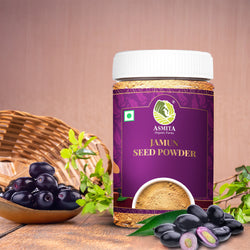 Jamun Seed Powder