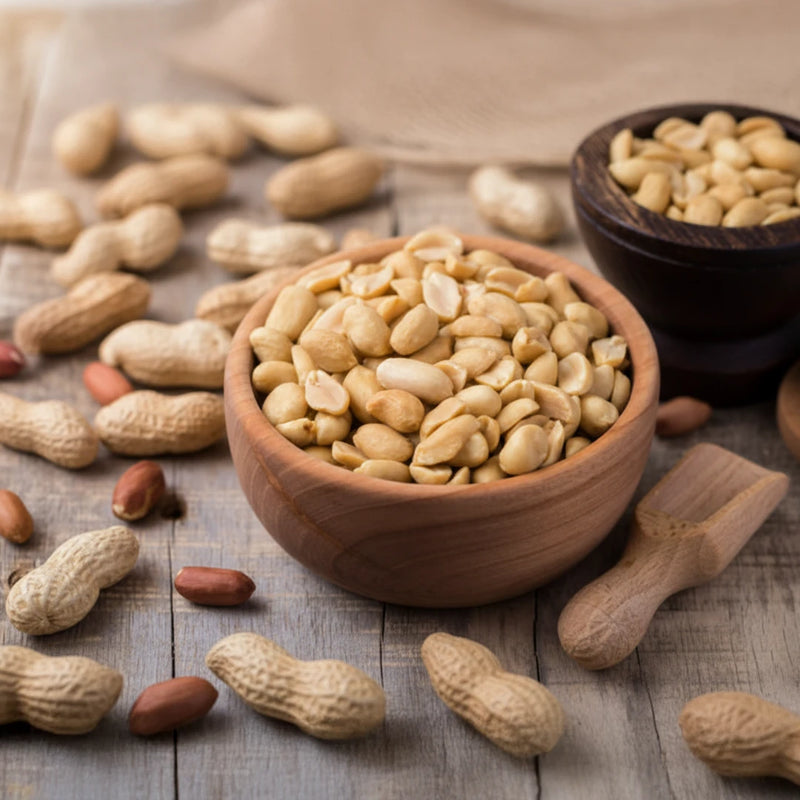 Just Peanuts