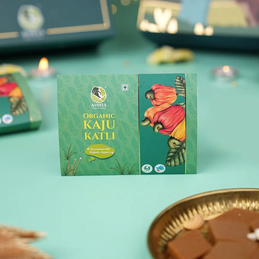 Kaju Katli