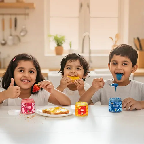 Kid-Approved Flavours