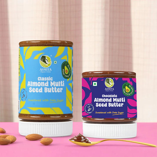 nut butter for kids