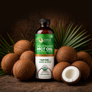 Organic MCT Oil