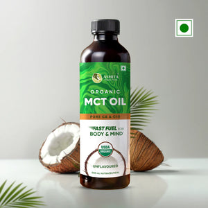 Organic MCT Oil