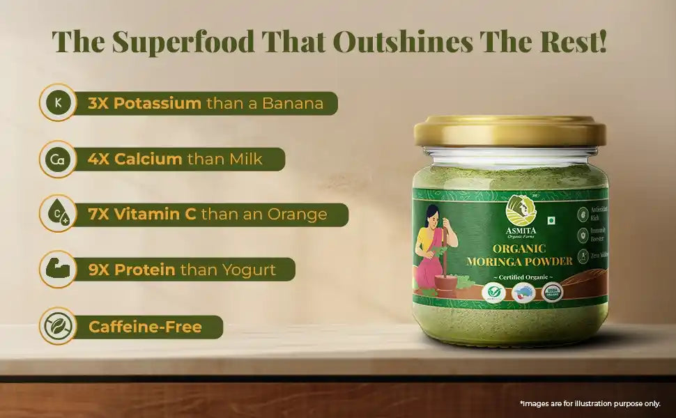 Moringa as a superfood