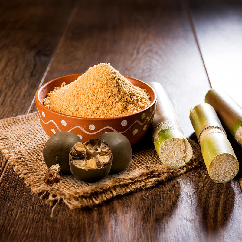 No Refined Sugar