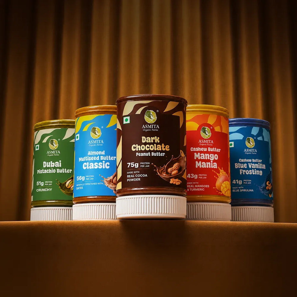 Nut Butters